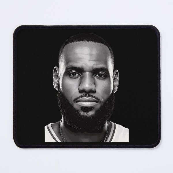 Item preview, Basketball Legend Portrait designed and sold by PaulClay18694.