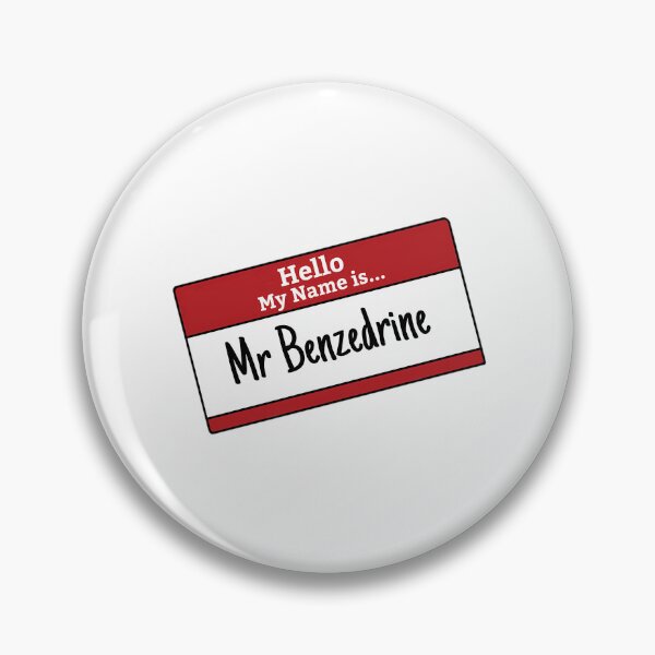 Item preview, 'Call Me Mr Benzedrine' 20 Dollar Nose Bleed designed and sold by erynk-rieger.