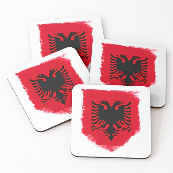 Item preview, Albania Motorcycle Helmet Motorcyclist Biker  designed and sold by moira-gooch.