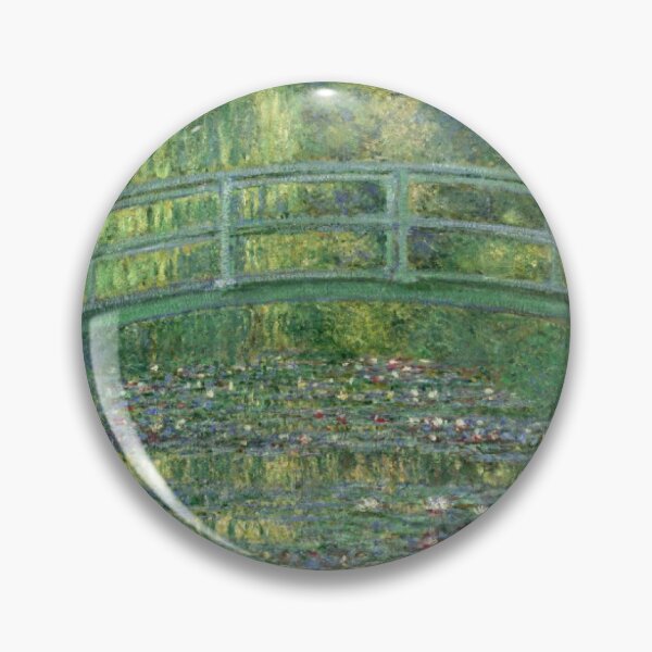 Item preview, Claude Monet – Water Lilies | Water Lilies | Iconic French Impressionist Art designed and sold by Shoupay.