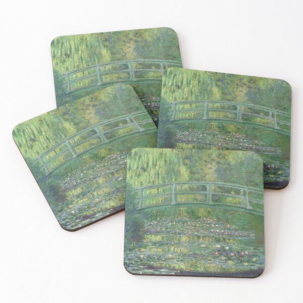 Item preview, Claude Monet – Water Lilies | Water Lilies | Iconic French Impressionist Art designed and sold by Shoupay.