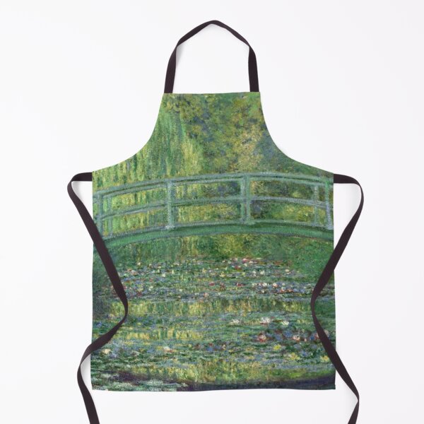 Aperçu de l'œuvre Claude Monet – Nymphéas | Water Lilies | Iconic French Impressionist Art créée et vendue par Shoupay.