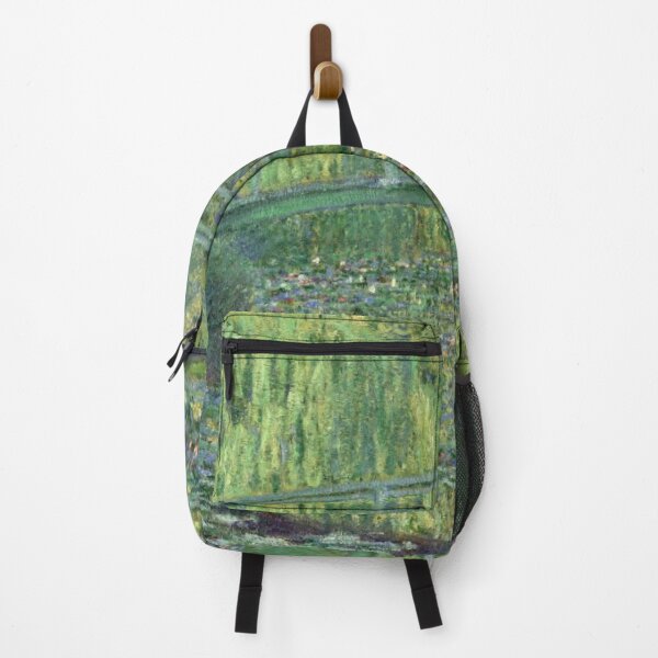 Item preview, Claude Monet – Water Lilies | Water Lilies | Iconic French Impressionist Art designed and sold by Shoupay.