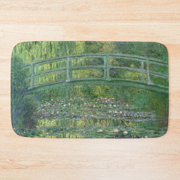 Aperçu de l'œuvre Claude Monet – Nymphéas | Water Lilies | Iconic French Impressionist Art créée et vendue par Shoupay.