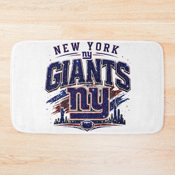 Item preview, NY Football Fan Sparkle designed and sold by MarkPayne32795.