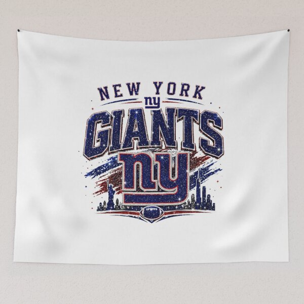 Item preview, NY Football Fan Sparkle designed and sold by MarkPayne32795.