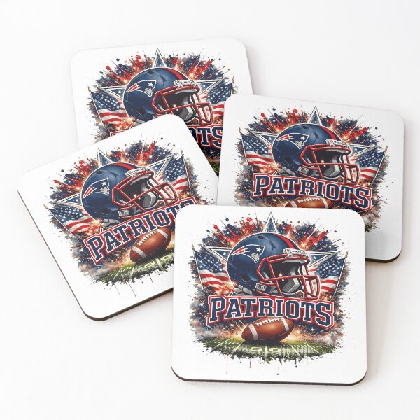 Item preview, Patriot Football Team Fan Apparel designed and sold by Katherine93077.
