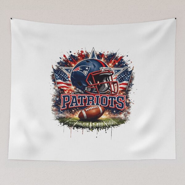 Item preview, Patriot Football Team Fan Apparel designed and sold by Katherine93077.
