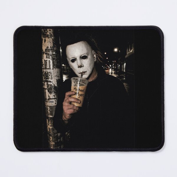 Item preview, Creepy Coffee Break designed and sold by MrDavidS59848.