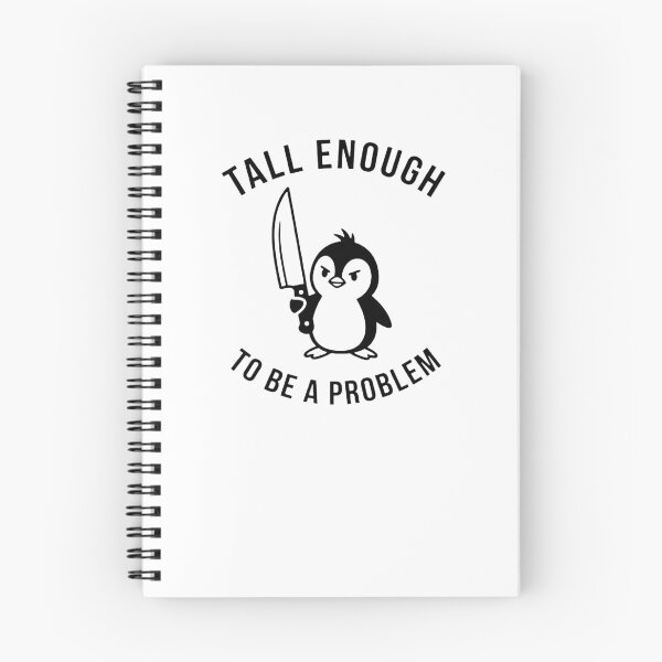 Item preview, tall enough to be a problem designed and sold by jessicakennedy6.