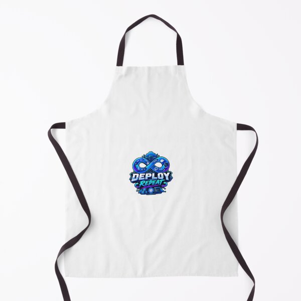 Item preview, Deploy Repeat DevOps Engineer Design designed and sold by LUM3RA.