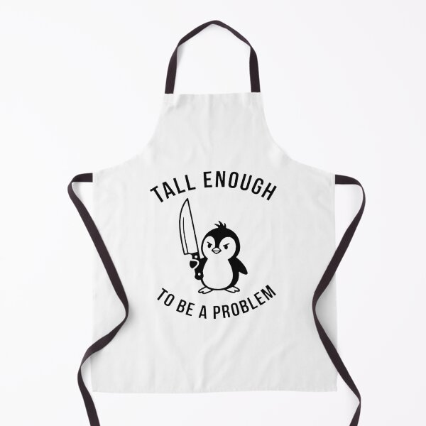 Item preview, tall enough to be a problem designed and sold by jessicakennedy6.