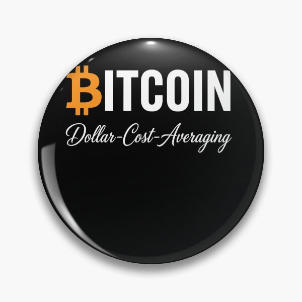 Item preview, Bitcoin Dollar Cost Average  designed and sold by Parallel Label .