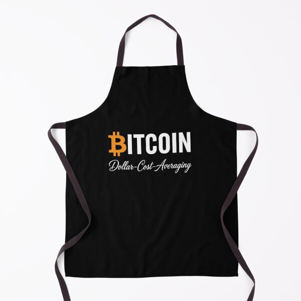 Item preview, Bitcoin Dollar Cost Average designed and sold by Parallel Label .
