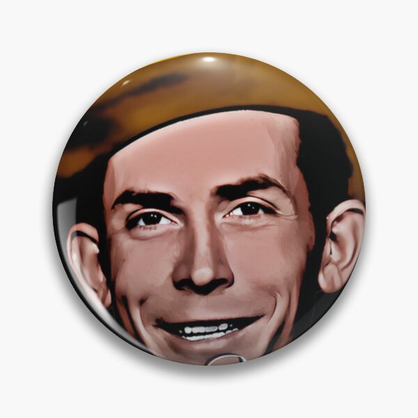 Item preview, Hank Williams Face - (kbacha-milian) #272 designed and sold by design-aas-sum.
