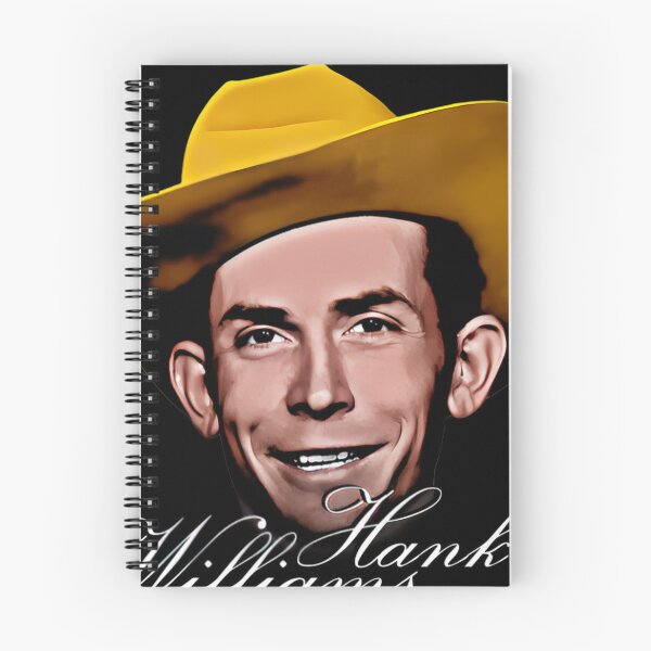 Item preview, Hank Williams Face - (kbacha-milian) #272 designed and sold by design-aas-sum.