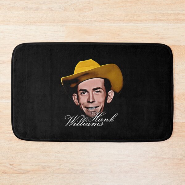 Item preview, Hank Williams Face - (kbacha-milian) #272 designed and sold by design-aas-sum.