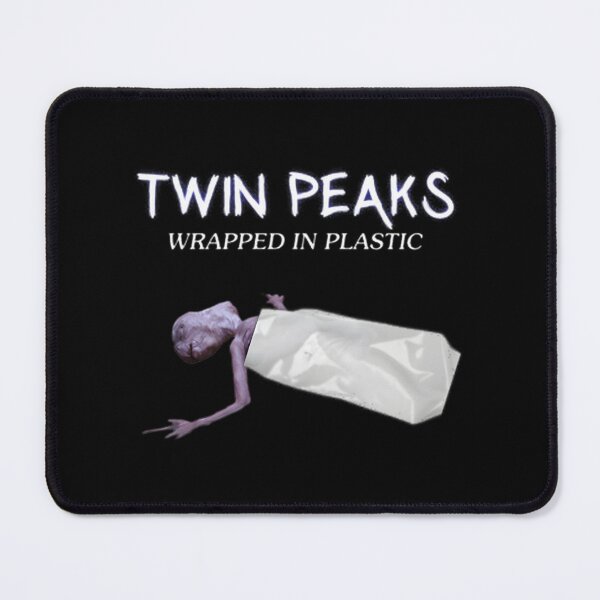 Item preview, Whispering Pines Surreal Mystery Lodge Retro Pacific Northwest Aesthetic | ⭐⭐⭐⭐⭐ Best Seller designed and sold by kaiyiieast.