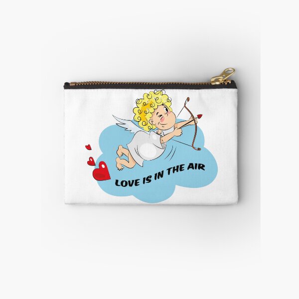 Item preview, Cute Cupid Love Is in the Air designed and sold by Ekaterina  Biserova.