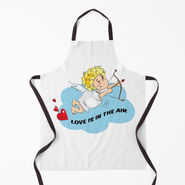 Item preview, Cute Cupid Love Is in the Air designed and sold by Ekaterina Biserova.