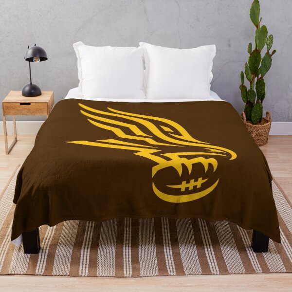 Item preview, Retro Hawks Logo Drawing designed and sold by Luke Foran Sports Art.