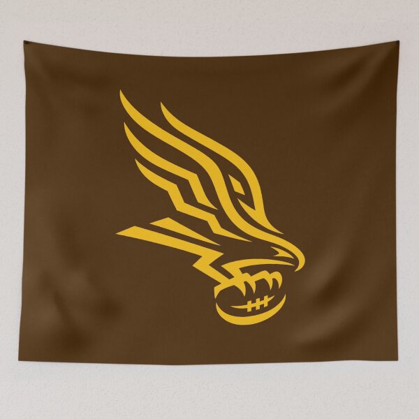 Item preview, Retro Hawks Logo Drawing designed and sold by Luke Foran Sports Art.