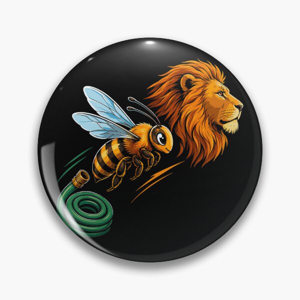 Item preview, Be A Lion Motivation Inspiration Courage Brave Strength Gift designed and sold by CharlieConon.