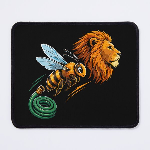 Item preview, Be A Lion Motivation Inspiration Courage Brave Strength Gift designed and sold by CharlieConon.