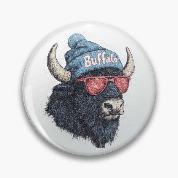 Item preview, Bufalo Bils designed and sold by tariancoveghh.