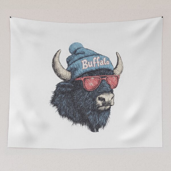 Item preview, Bufalo Bils designed and sold by tariancoveghh.