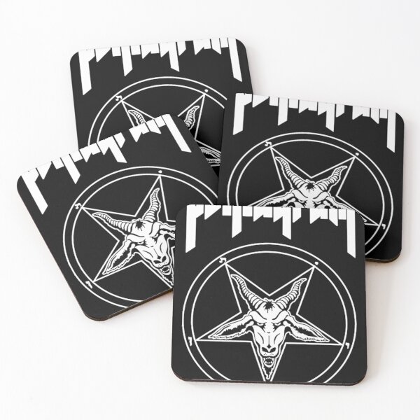 Item preview, Pentagram Band designed and sold by OddHeartParade.