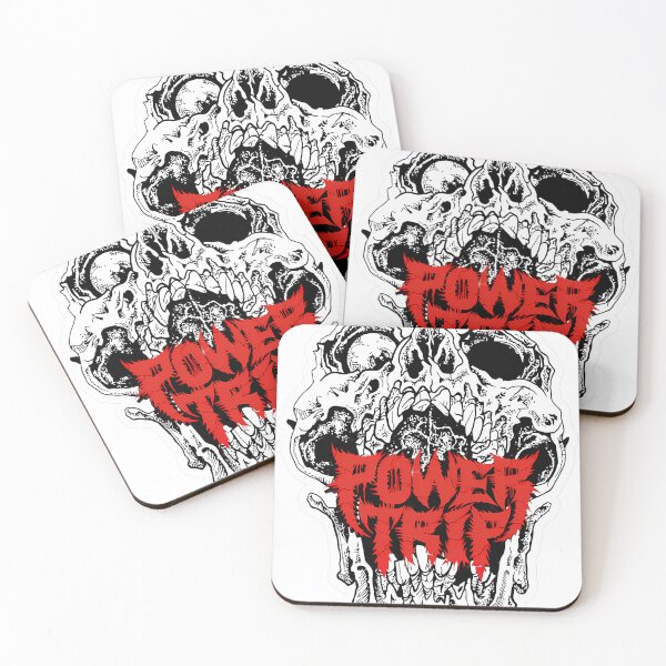 Item preview, Power Trip Band designed and sold by Triskelion-art.