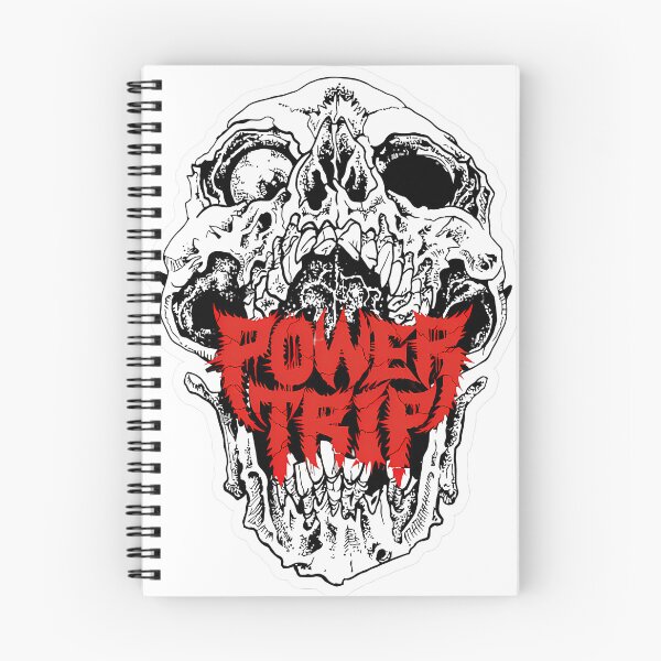 Item preview, Power Trip Band designed and sold by Triskelion-art.