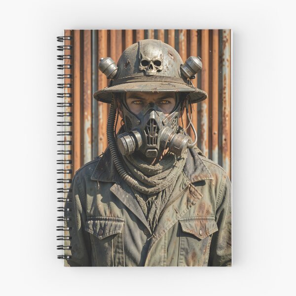 Item preview, Survival in the post-apocalypse designed and sold by VoidVeilStudio.