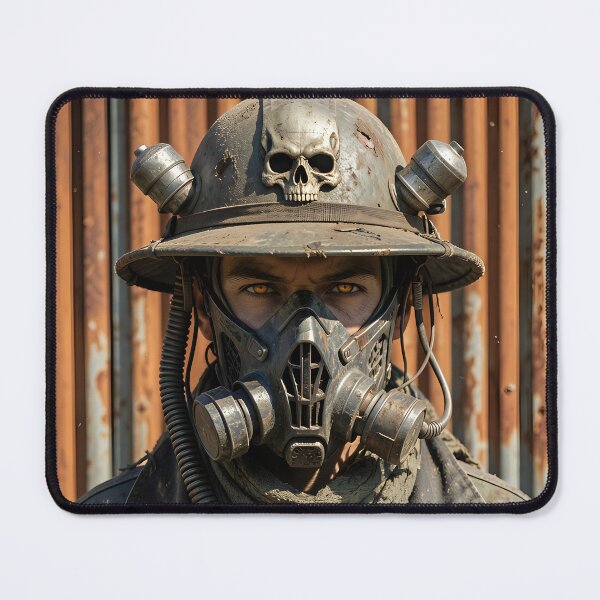Item preview, Survival in the post-apocalypse designed and sold by VoidVeilStudio.