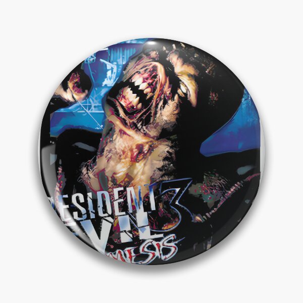 Item preview, Nemesis Monster Horror Game Fan Art | Best Buy designed and sold by lamita04.