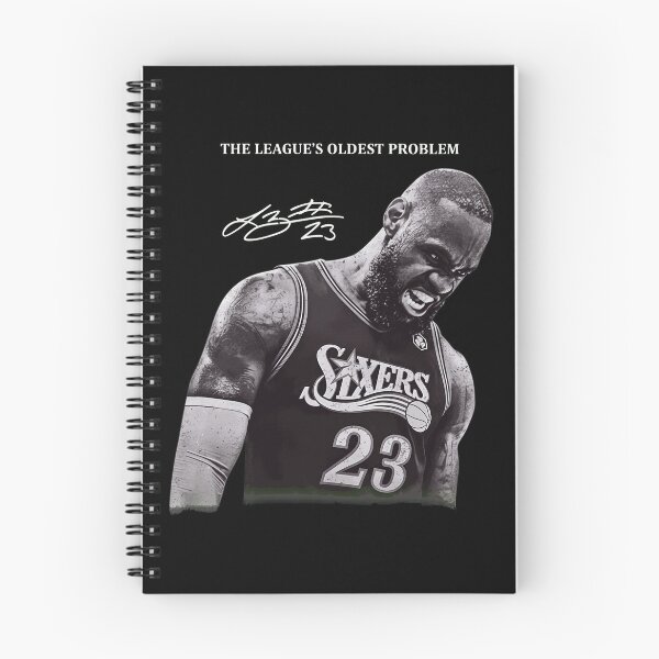 Item preview, Vintage Basketball Player 23 Problem designed and sold by TracyLyon65250.