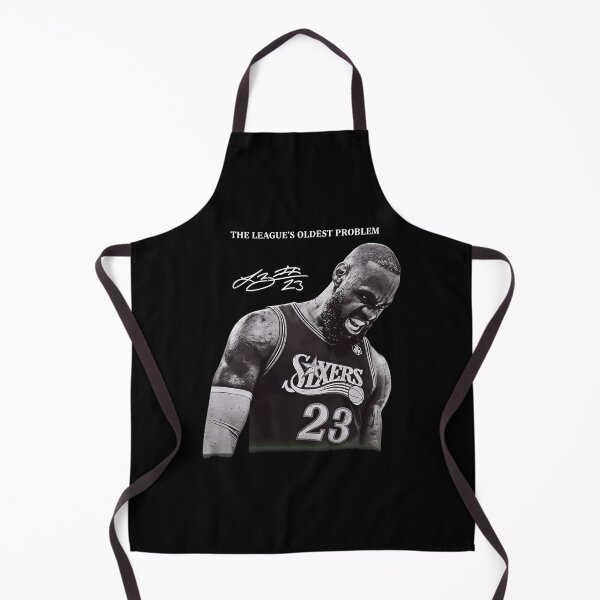 Item preview, Vintage Basketball Player 23 Problem designed and sold by TracyLyon65250.