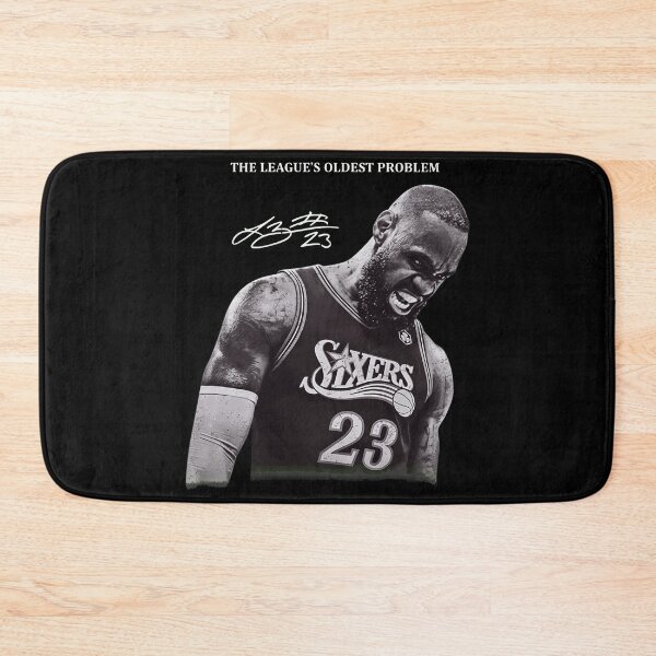 Item preview, Vintage Basketball Player 23 Problem designed and sold by TracyLyon65250.