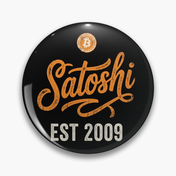 Item preview, Satoshi Established 2009 designed and sold by Parallel Label .