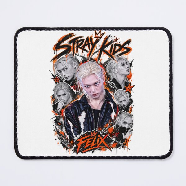 Item preview, Felix Freckles Deep Voice Stage Print designed and sold by Valeree Store.