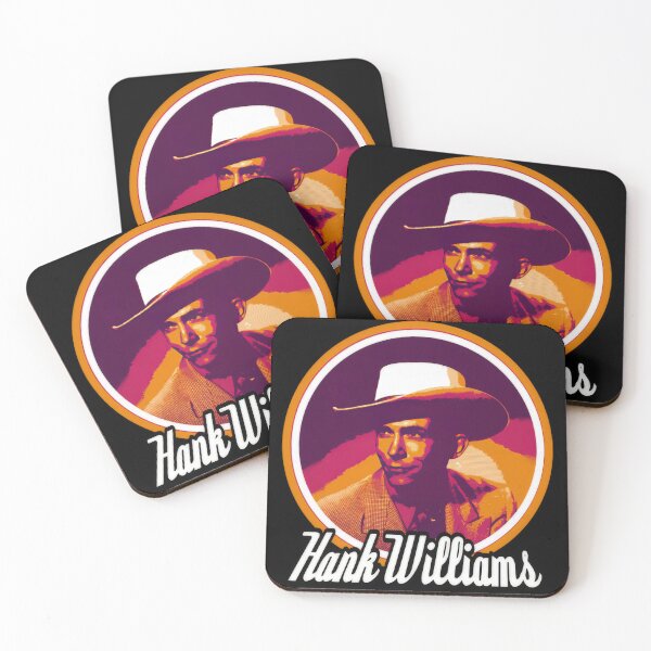 Item preview, Hank Williams retro #858 designed and sold by design-aas-sum.