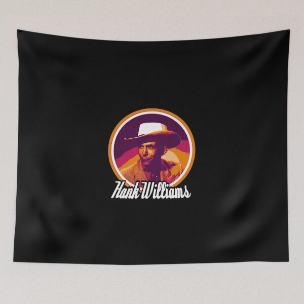 Item preview, Hank Williams retro #858 designed and sold by design-aas-sum.