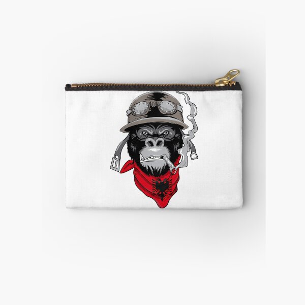 Item preview, Albania Motorcycle Helmet Motorcyclist Biker designed and sold by moira-gooch.