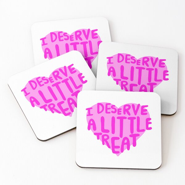 Item preview, I Deserve A Little Treat designed and sold by milana-baca.
