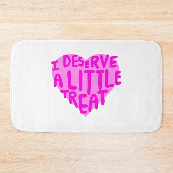 Item preview, I Deserve A Little Treat designed and sold by milana-baca.