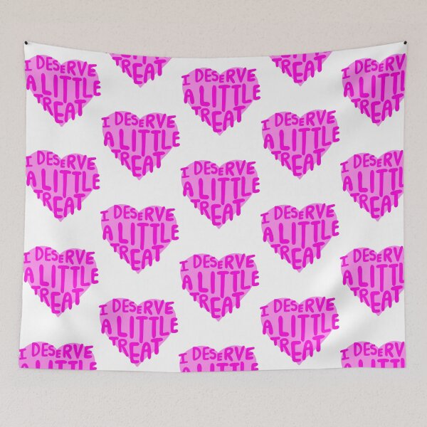 Item preview, I Deserve A Little Treat designed and sold by milana-baca.