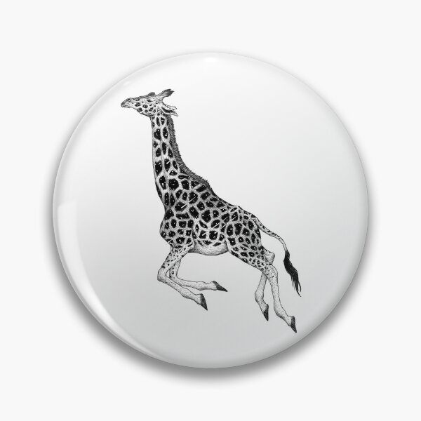 Item preview, Astral Creature Giraffe designed and sold by zelia-manes.