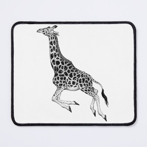 Item preview, Astral Creature Giraffe designed and sold by zelia-manes.