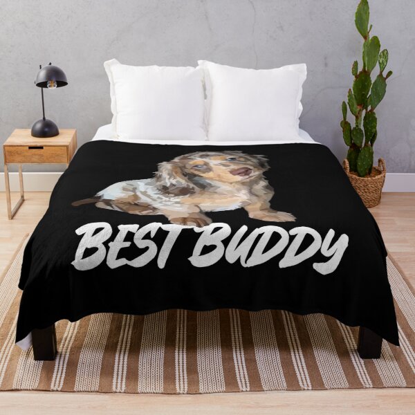 Item preview, Best Buddy Marble Dachshund Dog designed and sold by Just-Arts-4U.